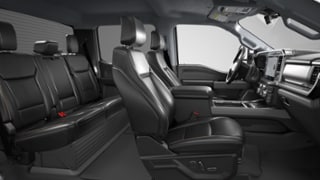 2026 Ford Super Duty® Internal Image 1